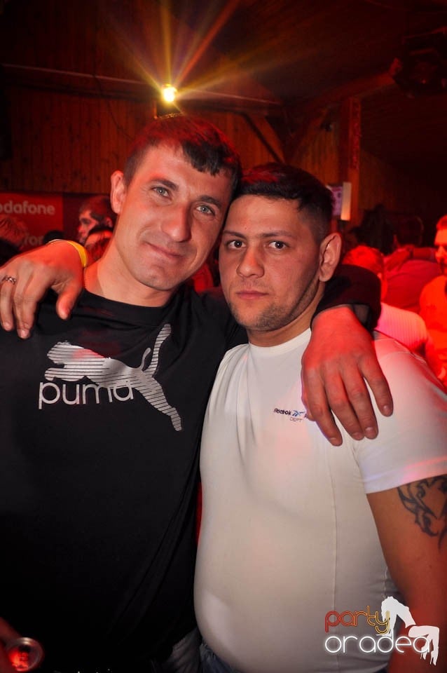 House Party în Disco Faház, 