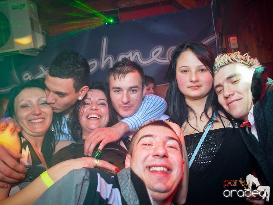 House Party în Disco Faház, 