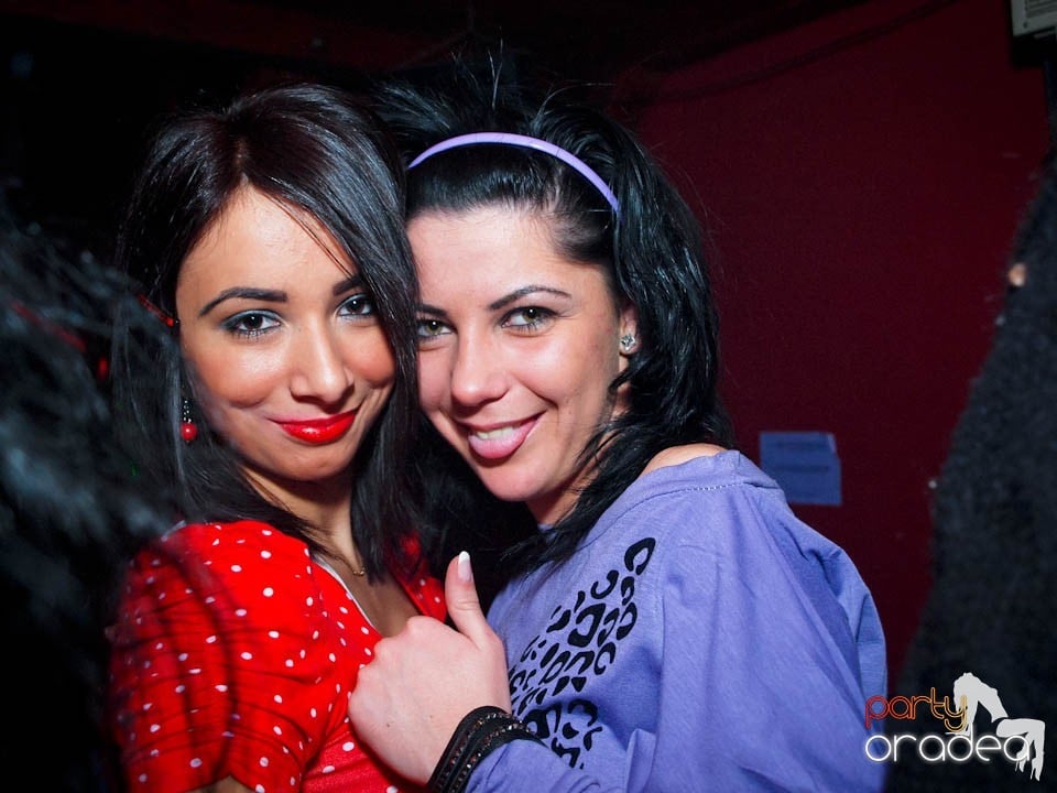 House Party în Disco Faház, 