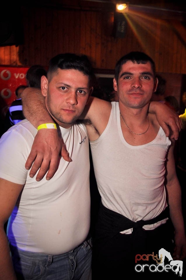 House Party în Disco Faház, 