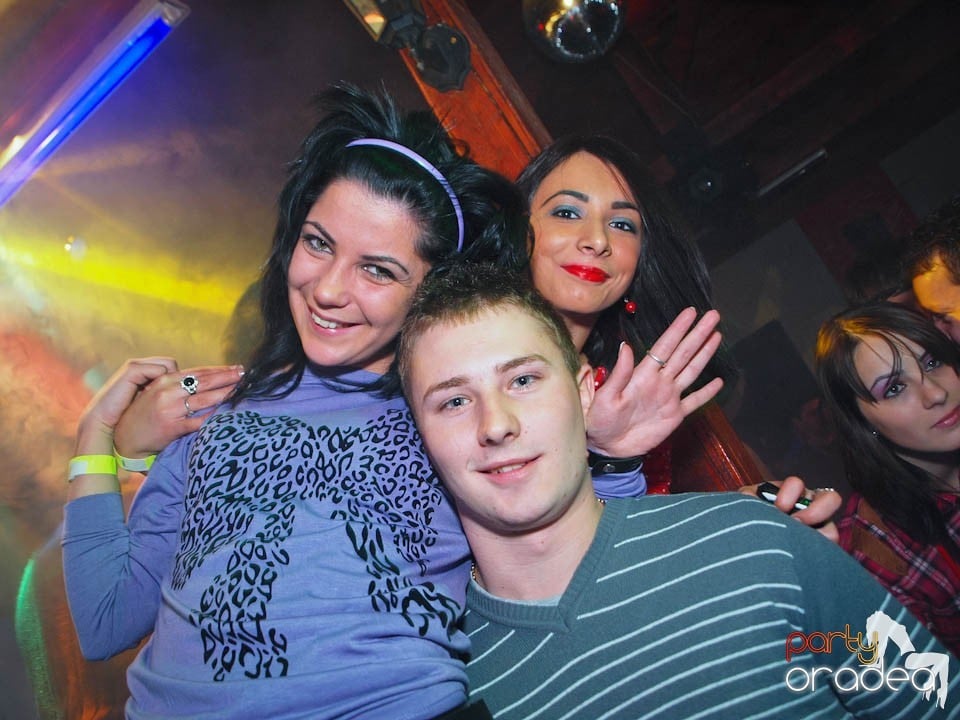 House Party în Disco Faház, 