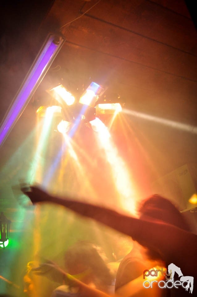 House Party în Disco Faház, 