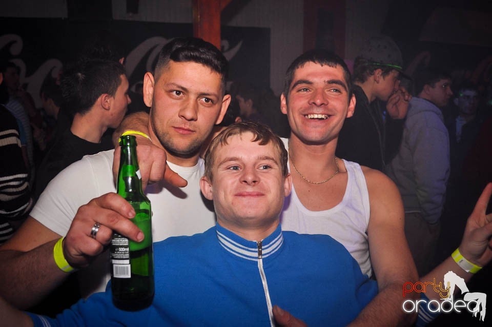 House Party în Disco Faház, 