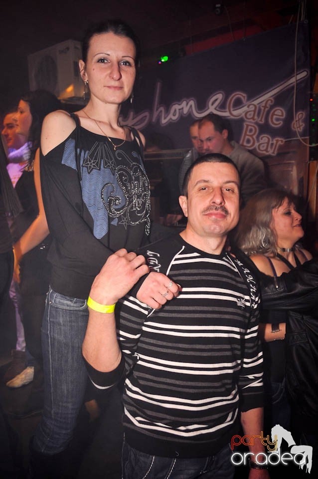 House Party în Disco Faház, 