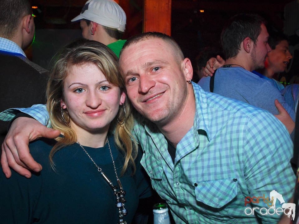 House Party în Disco Faház, 
