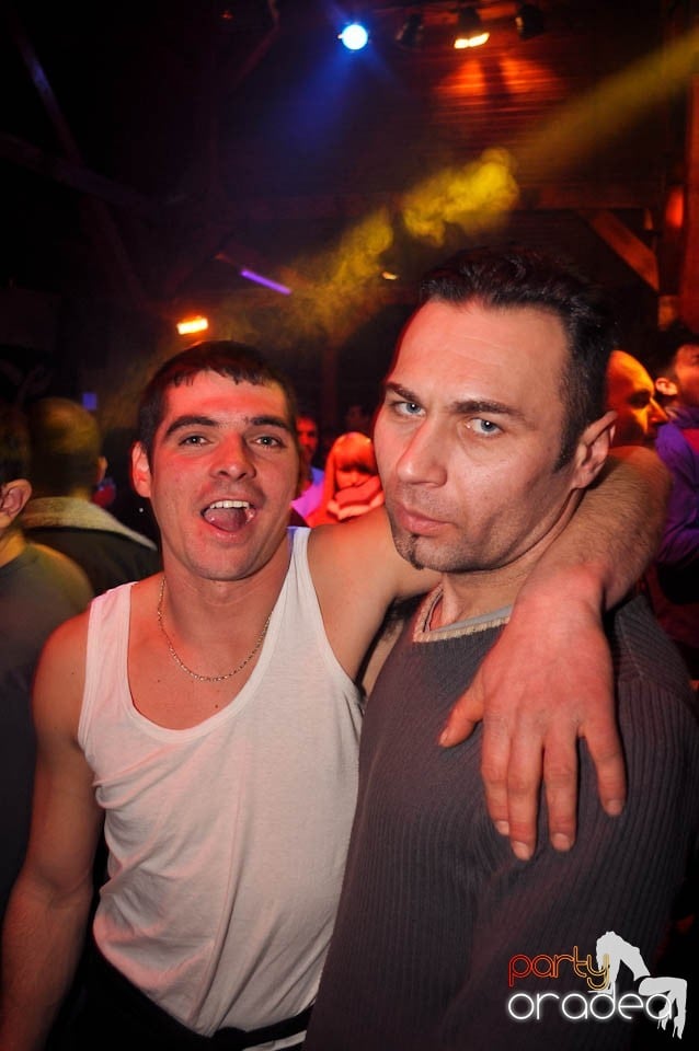 House Party în Disco Faház, 