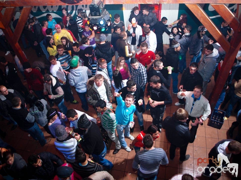 House Party în Disco Faház, 