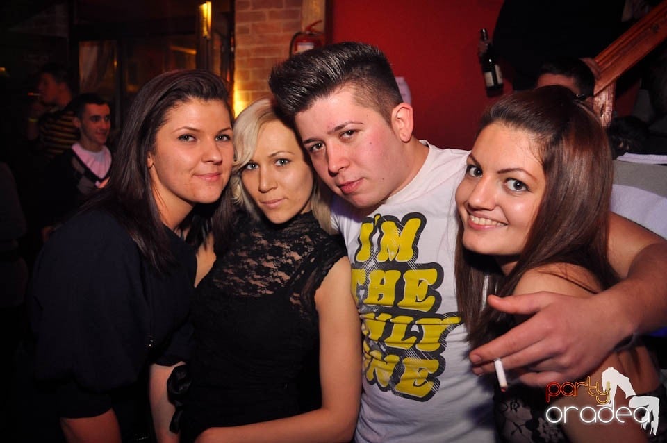 House Party în Disco Faház, 