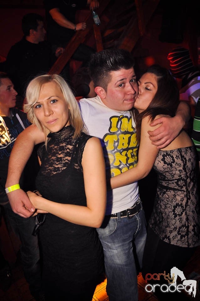 House Party în Disco Faház, 