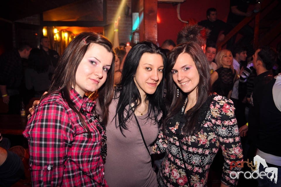 House Party în Disco Faház, 