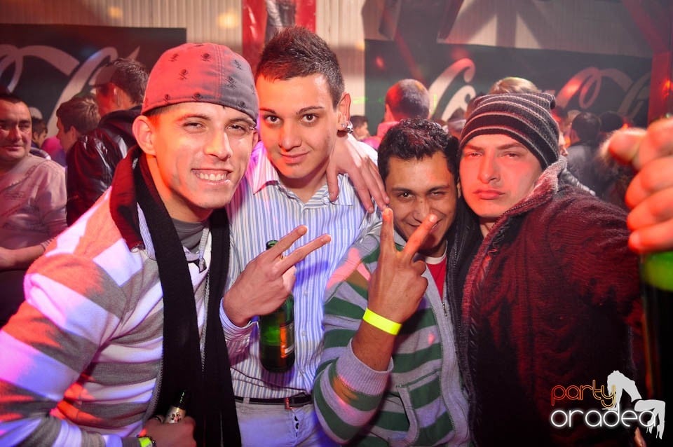 House Party în Disco Faház, 