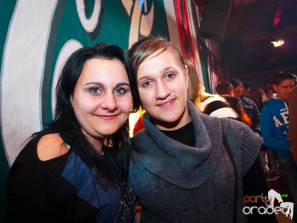 House Party în Disco Faház, 