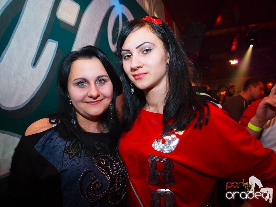 House Party în Disco Faház, 