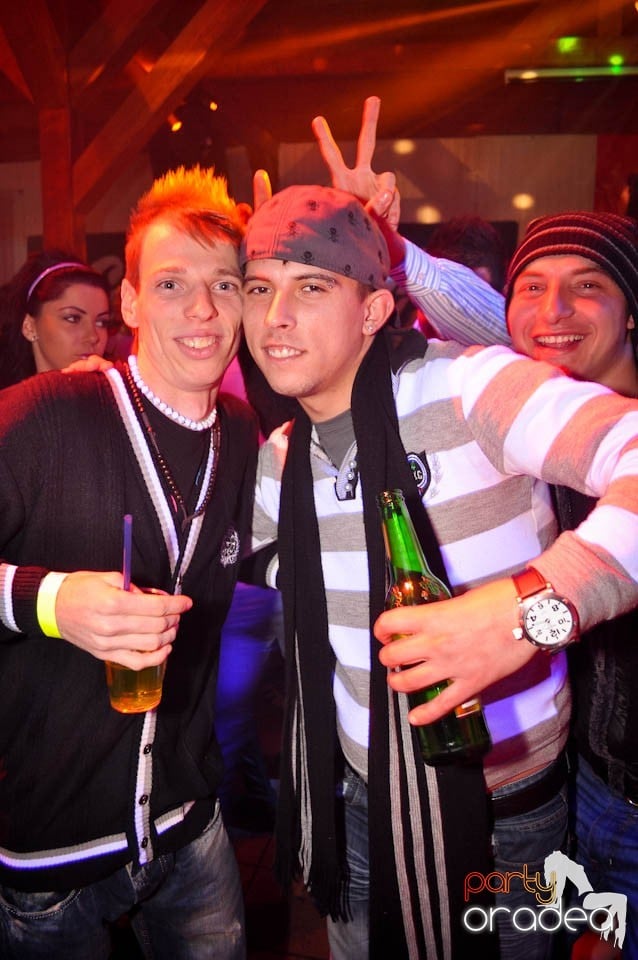 House Party în Disco Faház, 