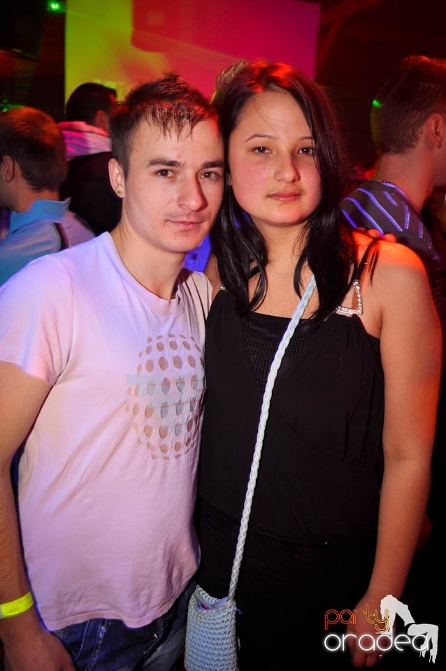 House Party în Disco Faház, 