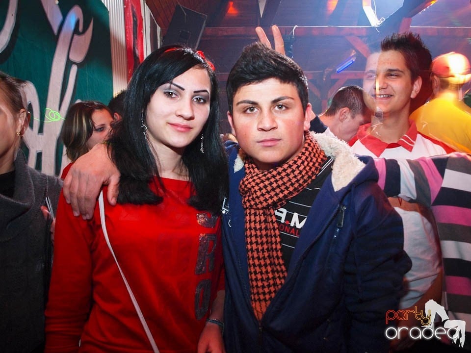 House Party în Disco Faház, 