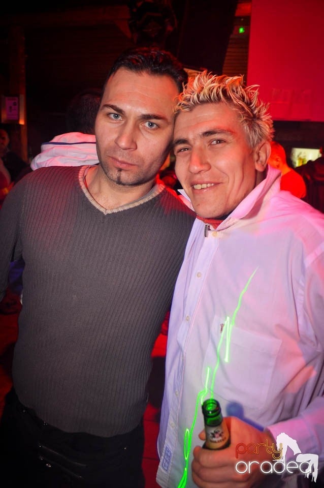 House Party în Disco Faház, 