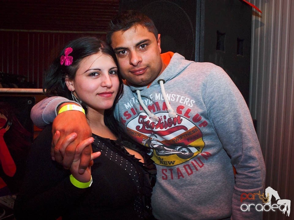 House Party în Disco Faház, 