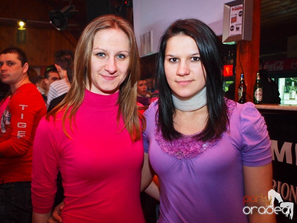 House Party în Disco Faház, 