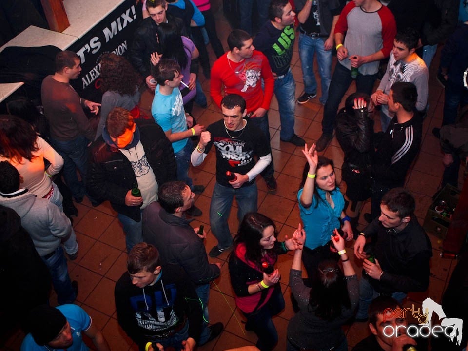 House Party în Disco Faház, 