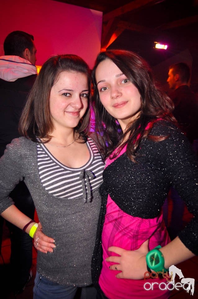 House Party în Disco Faház, 