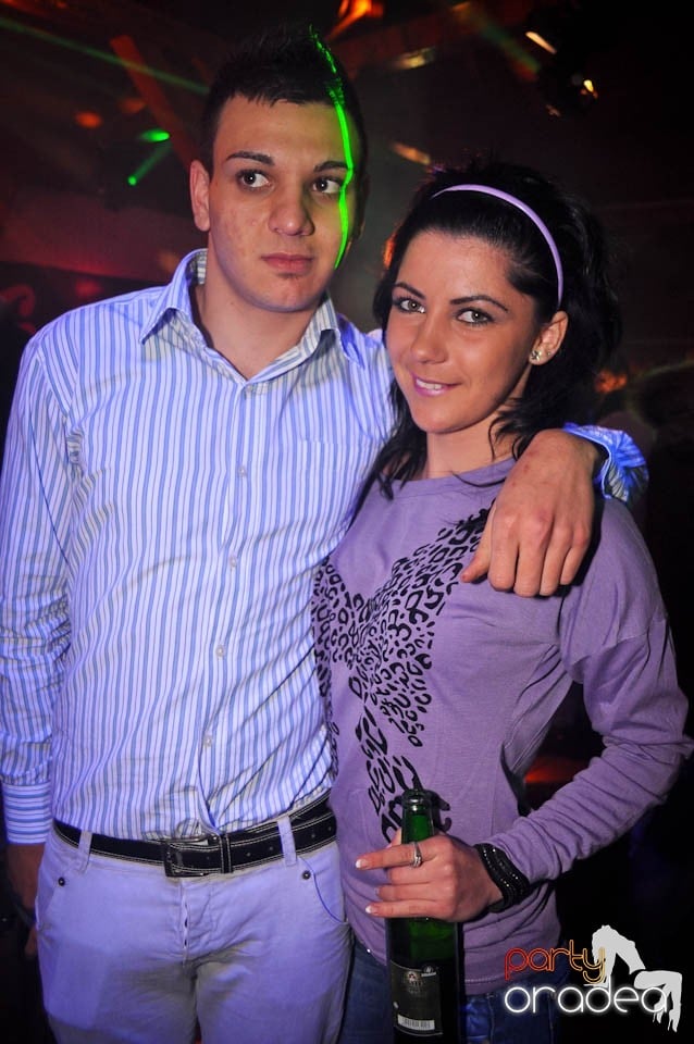 House Party în Disco Faház, 