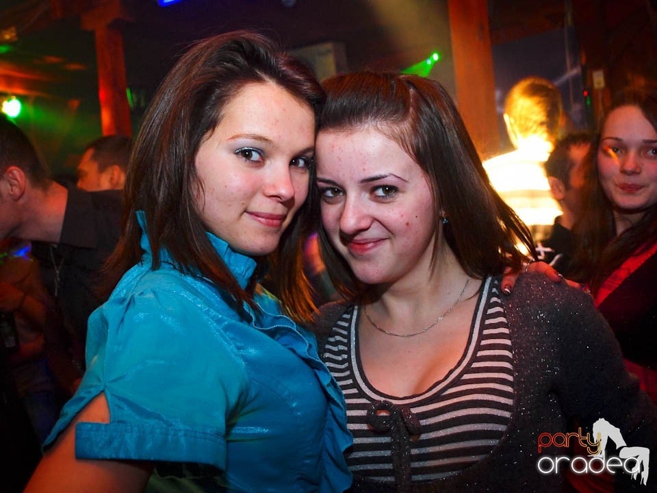 House Party în Disco Faház, 
