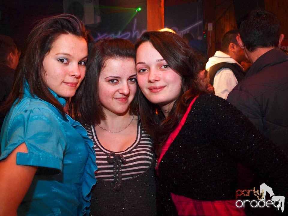 House Party în Disco Faház, 