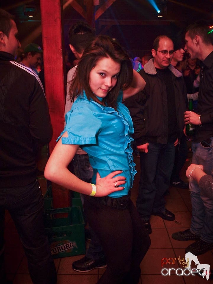 House Party în Disco Faház, 