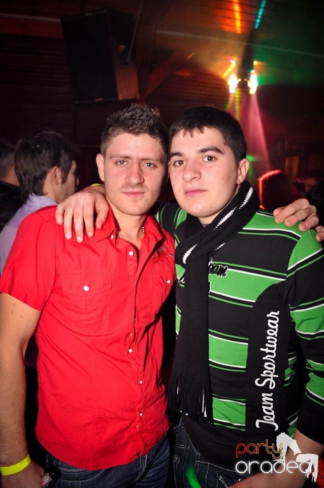 House Party în Disco Faház, 