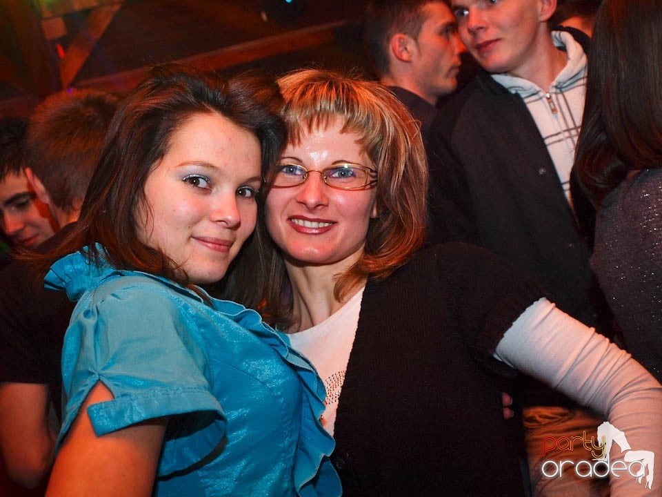 House Party în Disco Faház, 