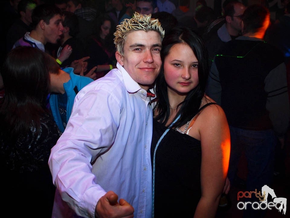 House Party în Disco Faház, 