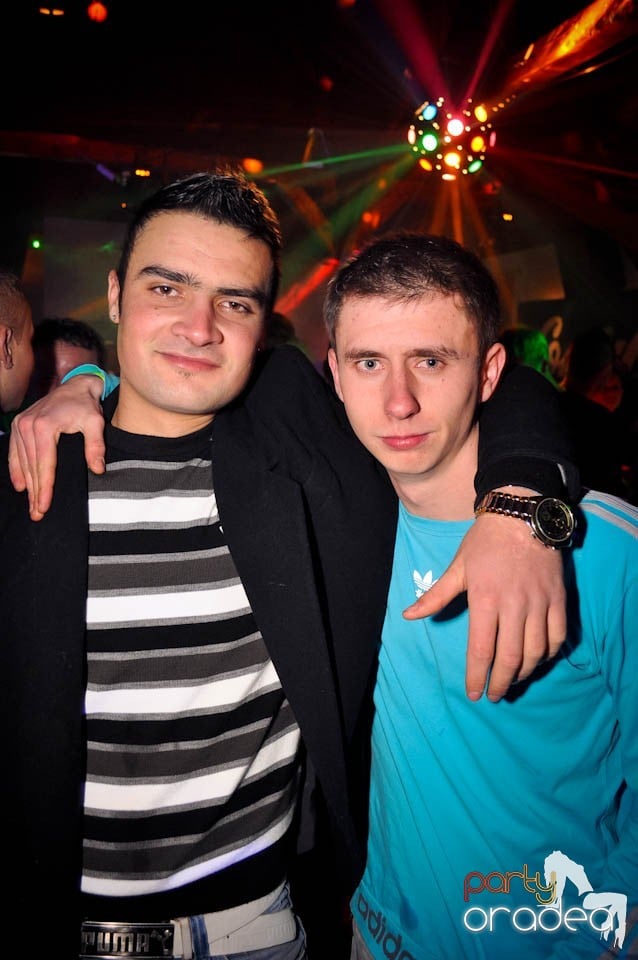 House Party în Disco Faház, 