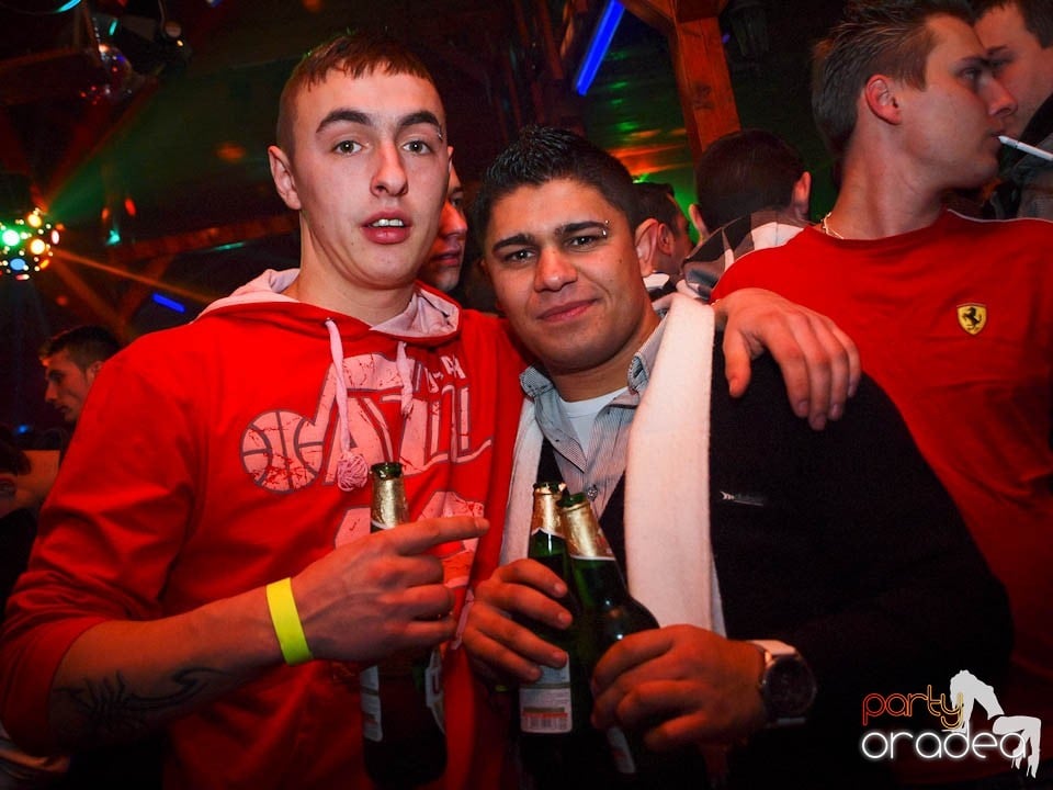 House Party în Disco Faház, 
