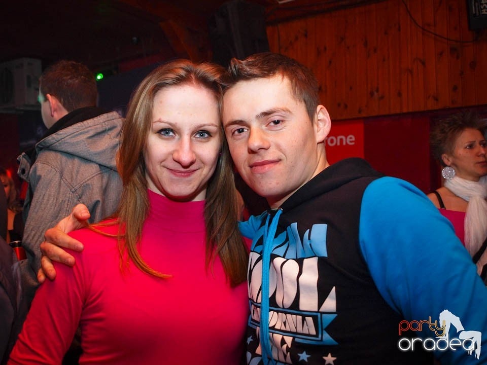 House Party în Disco Faház, 