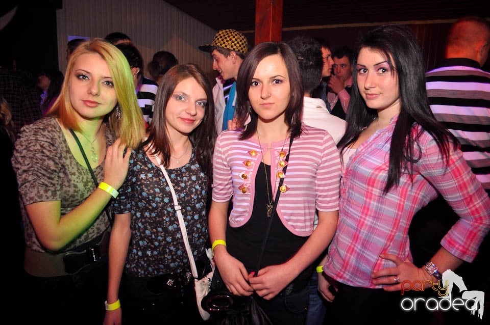 House Party în Disco Faház, 