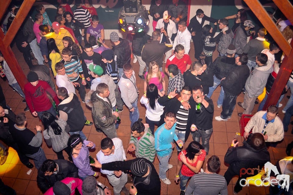 House Party în Disco Faház, 