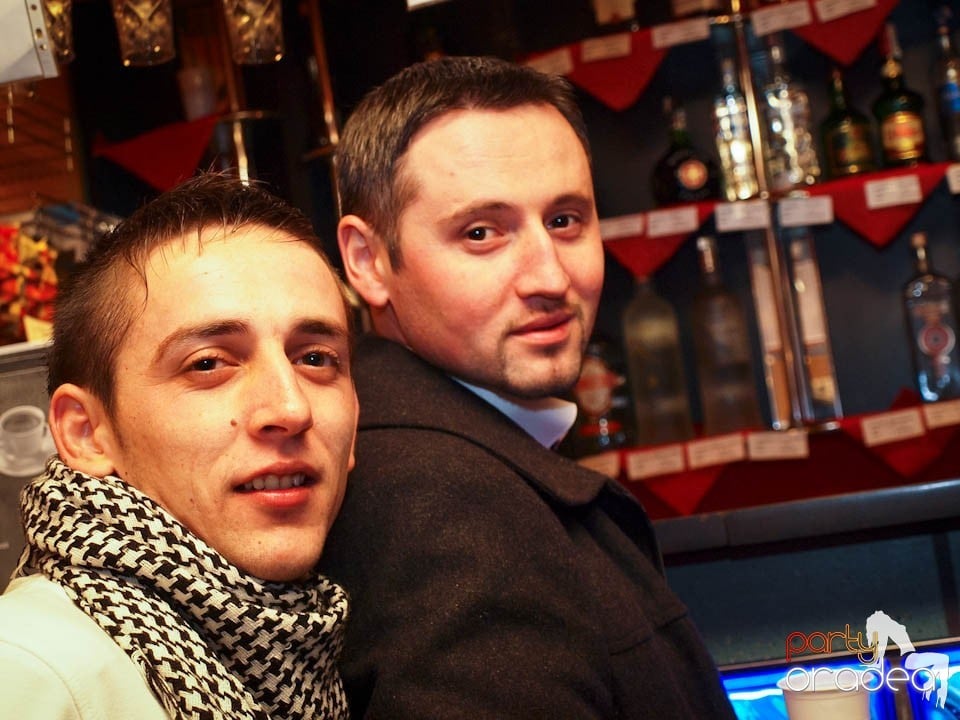 House Party în Disco Faház, 