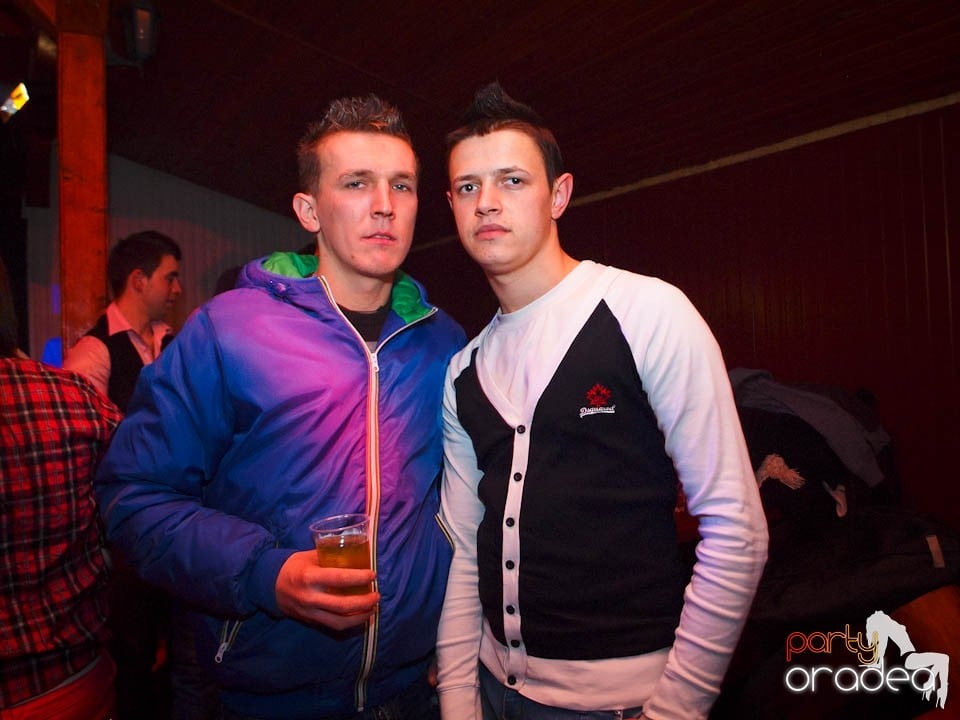 House Party în Disco Faház, 