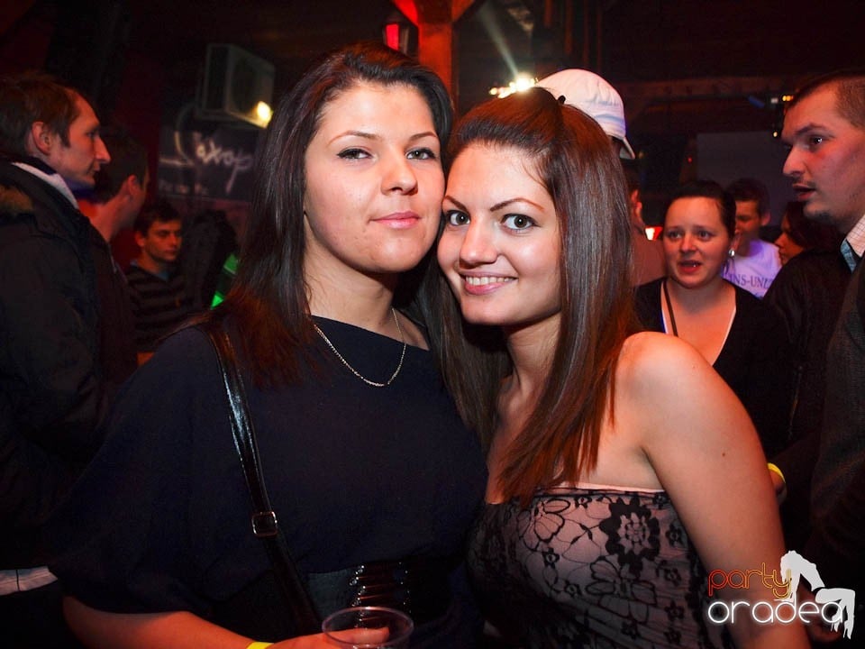 House Party în Disco Faház, 