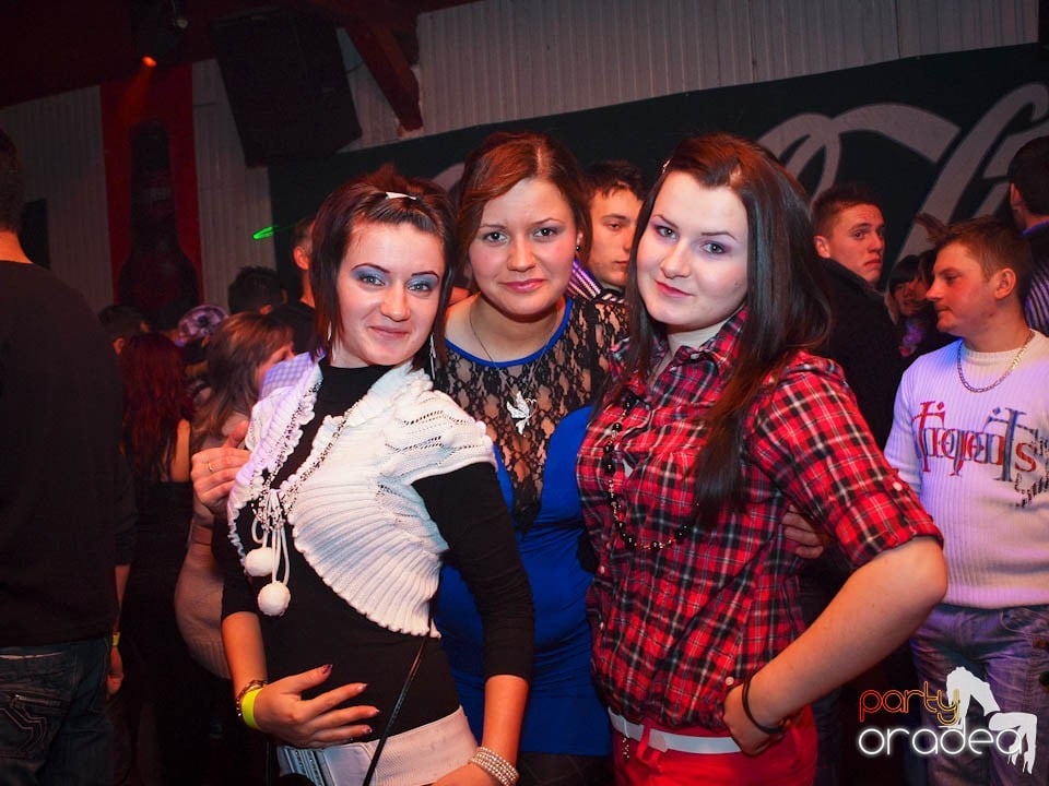 House Party în Disco Faház, 