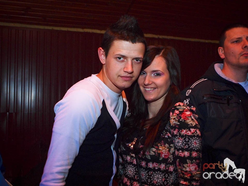 House Party în Disco Faház, 