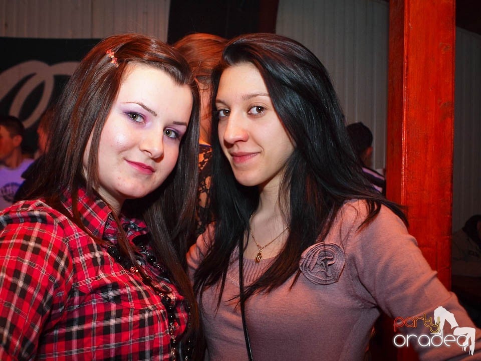 House Party în Disco Faház, 