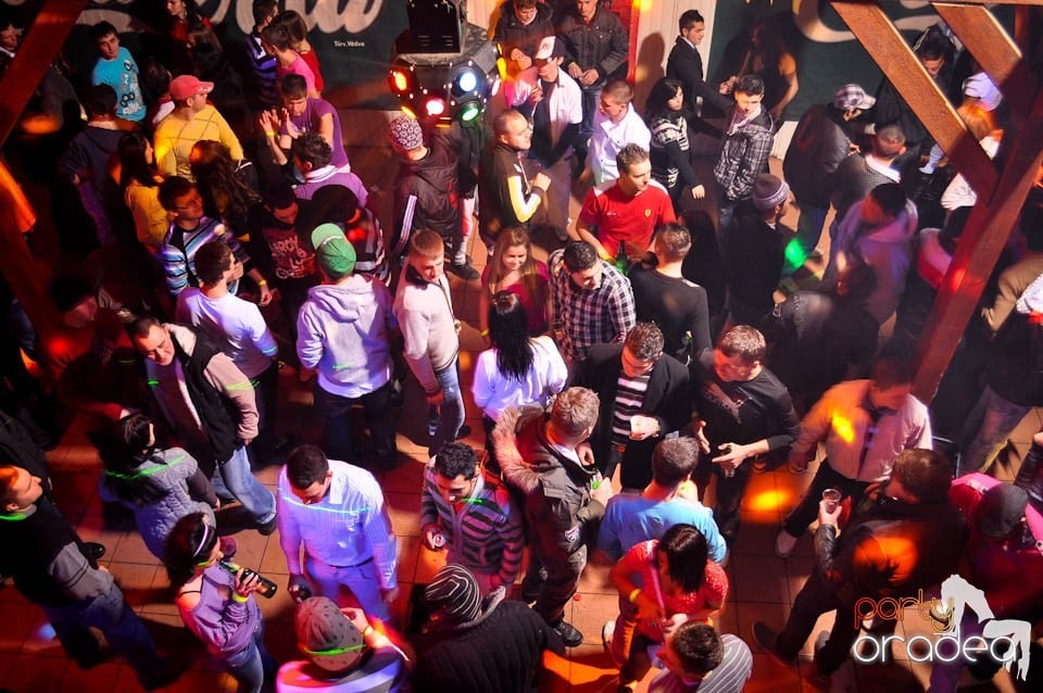 House Party în Disco Faház, 