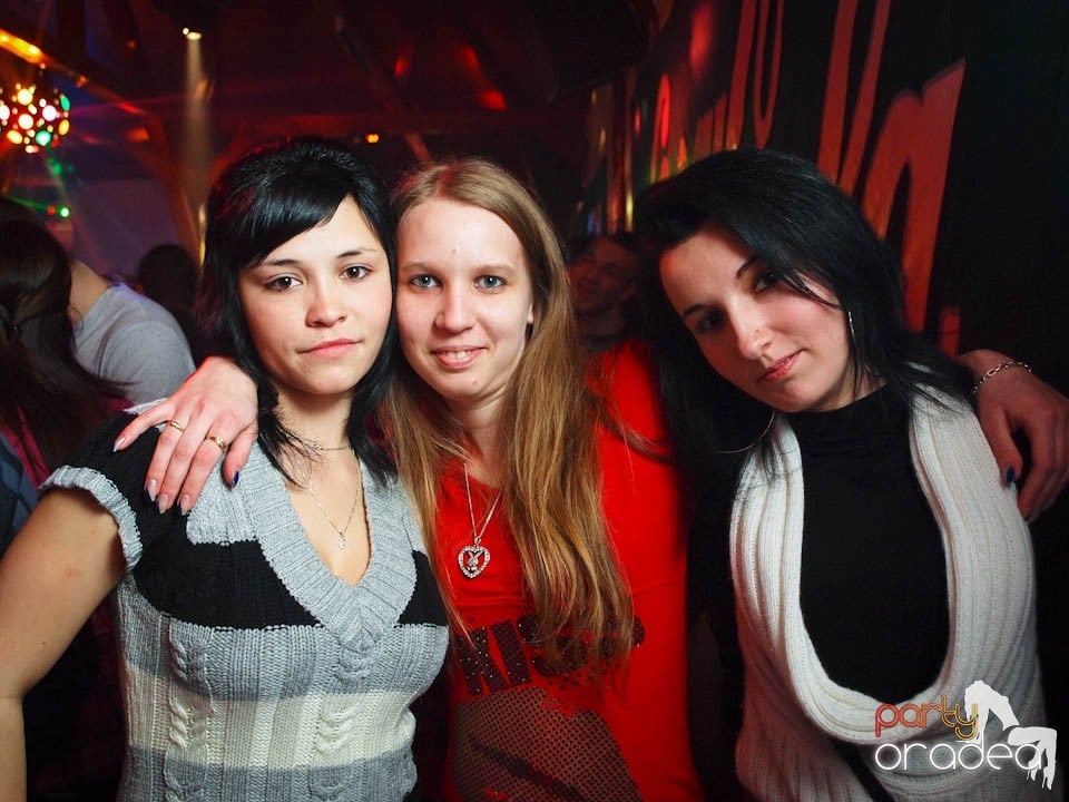 House Party în Disco Faház, 