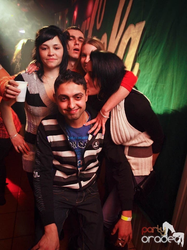 House Party în Disco Faház, 