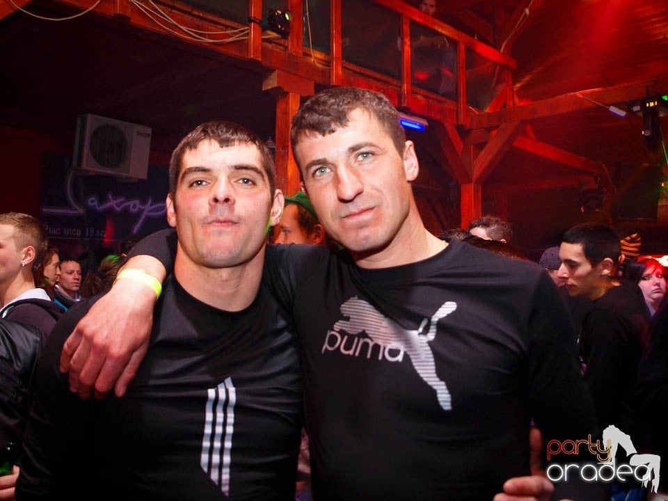 House Party în Disco Faház, 