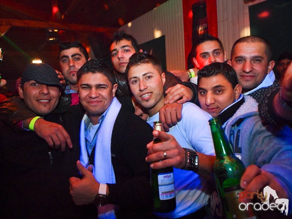 House Party în Disco Faház, 