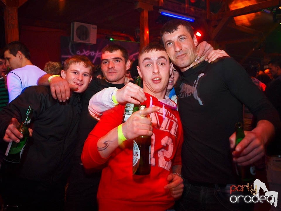 House Party în Disco Faház, 