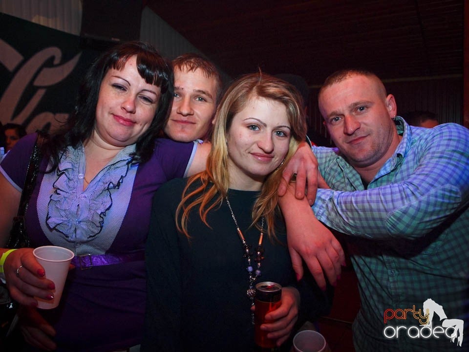 House Party în Disco Faház, 